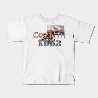 Battle of Corinth Kids T-Shirt